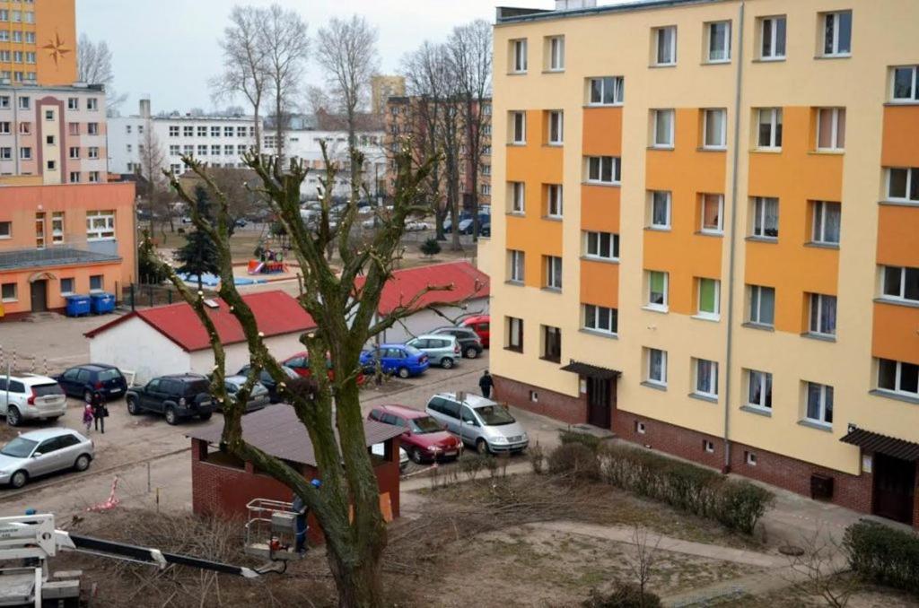 Wakacyjne Mieszkanie Matejki 6 Świnoujście Εξωτερικό φωτογραφία